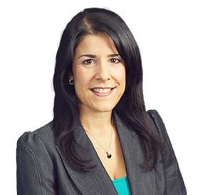 Attorney Minerva Vazquez